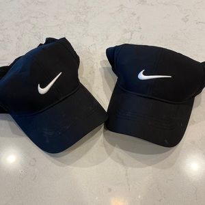 Nike running hats